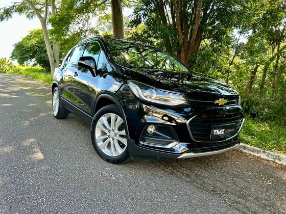 CHEVROLET TRACKER 1.4 16V TURBO FLEX PREMIER AUTOMÁTICO
